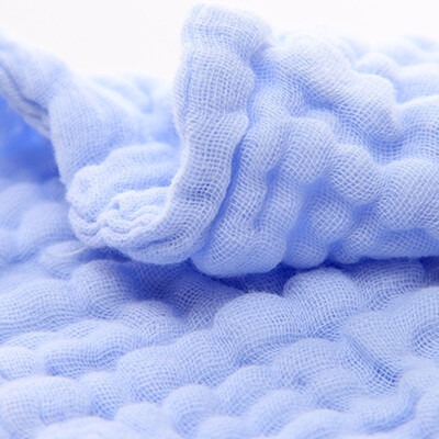 

Small Towel 2525 Soft 100 Cotton Gauze Hand Towel Nursing Towel Infant Adults&Children Handkerchief Reusable All Ages
