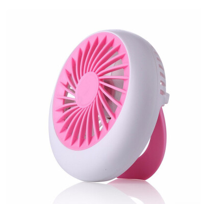 

Rechargeable Fan USB Portable Desk Mini Fan for Office USB electric air conditioner small fan Angle Adjustment 1200mA