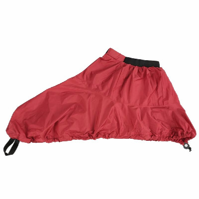 

Universal Adjustable Sport Waterproof Nylon Kayak Spray Skirt Deck Sprayskirt Cover