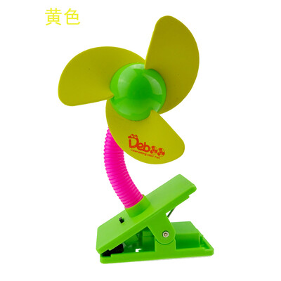 

Baby Stroller Clip Outdoor Fan USB Battery Charger Mini Fan Clip-on Table Fan USB Cooling Home Office Baby Stroller Fan 360