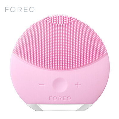 

FIFA Cleansing Instrument Silicone Electric Pore Cleansing Beauty Massage Washing Instrument Luna Mini 2 Generation LUNA MINI2 Pink