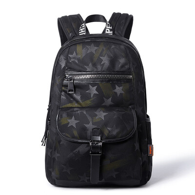 

Fashion Large Capacity Backpack Mens Women Backpack Boys&Girls Rucksack Travel Korean Business Laptop Mochila Bag