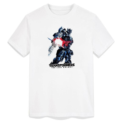 

Transformers Pop Tshirt Men Culture Grimlock Optimus Prime Movies Robots Cool T-shirt Printing Casual Cotton O Neck Clothing