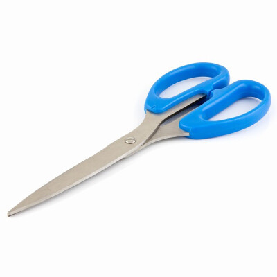 

Office Depot Stainless Steel Scissors / Cutter / Cutter 210mm Blue DS040-B