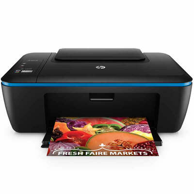 

HP HP DJ 3638 Huizhou series of wireless QQ things one machine