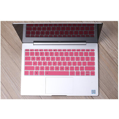 

For Xiaomi Air Laptop Protector Film 2017 125 inch Clear Soft Silicone Keyboard Cover Skin For Xiao mi Air 125 US