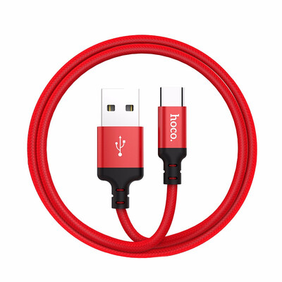 

HOCO Original USB Type C Cable 2A USB C Cable Fast Charging Data Cable Type-C USB Charger Cable For Galaxy S8 Plus Xiaomi 6 Mi5