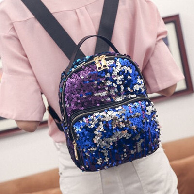 

2018 The New Korean Fashion Institute Womens Backpack for Girls Travel Tide Packs Trend Leisure Bags Special Wholesale