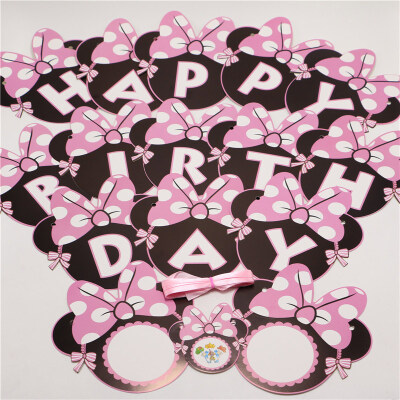 

Fanlus Birthday Banner Birthday Decorations Happy Birthday Banner Party Supplies 1st birthday Card Stock Banner