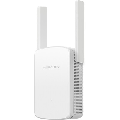 

Mercury MERCURY MP31 single-loaded 300M wireless power cat through wall treasure Wi-Fi extended signal amplifier with MP30