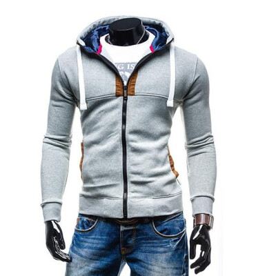 

Zogaa New Men's Hoodie Fashion Spring and Autumn