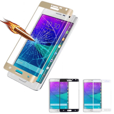 

Full Cover Premium Tempered Glass Film Screen Protector For Samsung Galaxy Note Edge N9150