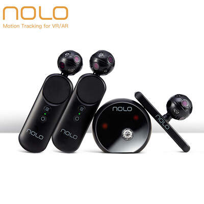 

NOLO CV1 - Six Degrees of Freedom VR Interactive Kit supports full immersive VR games on mobile phones&PCs
