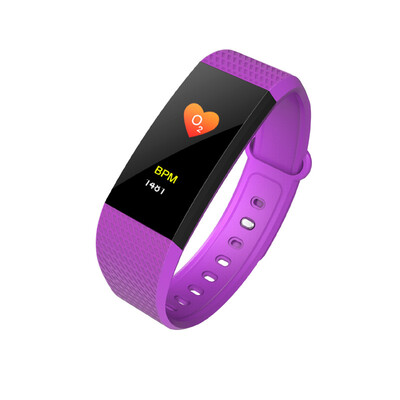 

I9 Smart Watch OLED Цветной экран с монитором сердечного ритма Кровяное давление Спортивная активность Фитнес-трекер Bluetooth Smartwatch