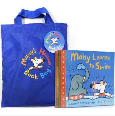 

6 Maisy First Experience Books