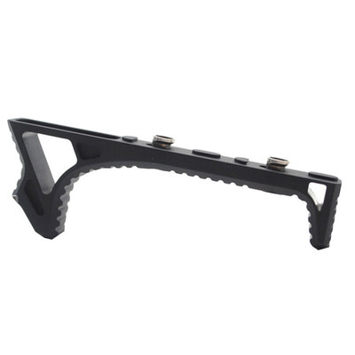 

Curved Hand Stop Fore Grip M-LOK& Keymod Handstop AR15 M4 AK