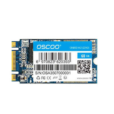 

OSCOO NGFF 240G Internal Solid State Drive Mini SSD Disk for Laptop Computers