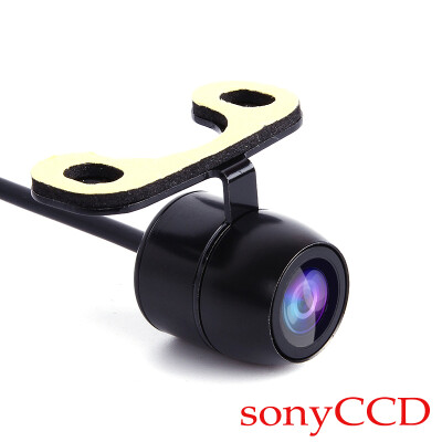 

600lines CCD HD night vsion car bakup reverse camera rear monitor parking aid Universal camera front rear view camera waterproof