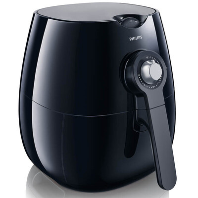 

Philips (Филипс) воздух фритюрница HD9220 / 20 масло-пан многофункционального