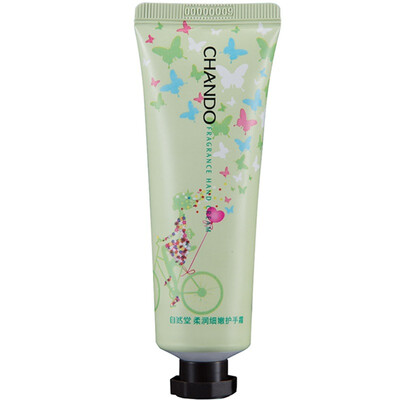 

Natural Church CHANDO moisturizing hand cream 50g
