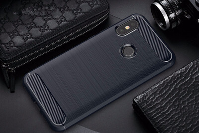 

for Xiaomi Mi A2 Lite Shockproof phone case cover for Xiaomi Redmi 6 Pro 3GB 4GB 32GB 64GB Slim Armor case Back cover Etui