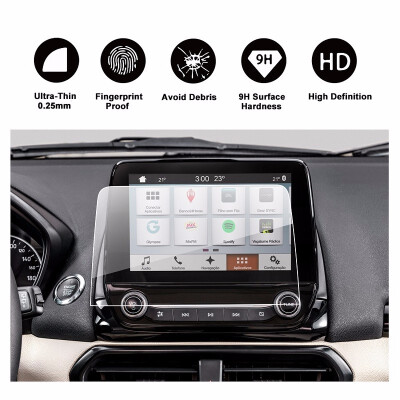 

2018 Ford EcoSport sync 3 AppLink My Ford 8-inch navigation screen protector