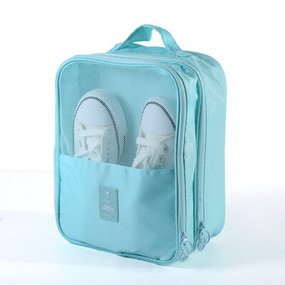 

USB Data Cable Earphone Wire Power Bank Travel Bag Kit