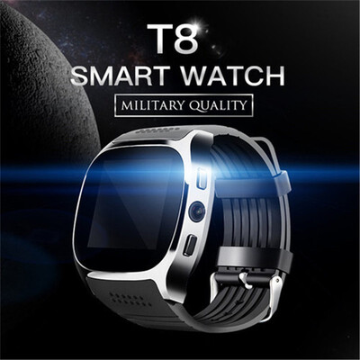 

Smart Watch With Sleep Monitoring