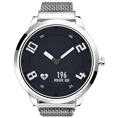 

Lenovo Smart Watch X Silver