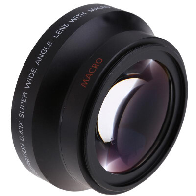 

67mm Digital High Definition 043¡ÁSuPer Wide Angle Lens With Macro Japan Optics for Canon Rebel T5i T4i T3i 18135mm 1785mm and