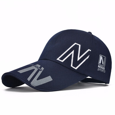 

Hat male sun protection baseball cap Korean version of the tide outdoor sports fishing hat autumn&winter middle-aged cap summer