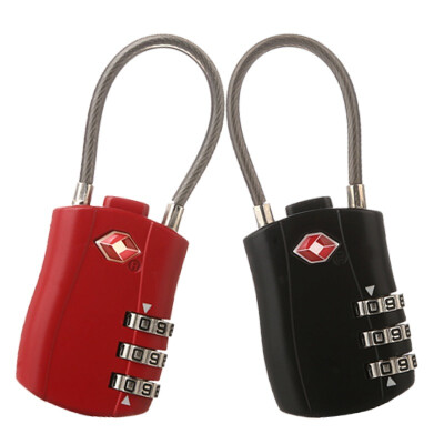 

Yuhuaze Combination Lock suitcase luggage password lock abroad travel