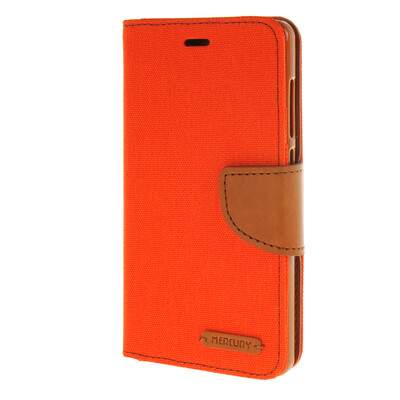 

MOONCASE Xiaomi Rice MI 4i M4i , Leather Flip Wallet Card Holder Pouch Stand Back ЧЕХОЛ ДЛЯ Xiaomi Rice MI 4i M4i Orange