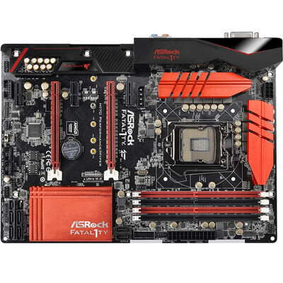 

Материнская плата ASRock H170 / ГИПЕР (Intel H170 / LGA 1151)