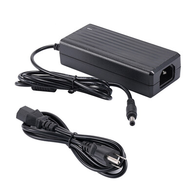 

COOLM AC 100-240V для DC 12V 5A адаптер питания Transformer 60W Зарядное устройство для светодиодных прожекторов Камеры видеонаблюдения с кабельным кабелем