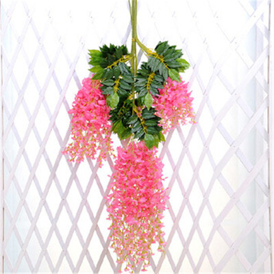 

432" Artificial Silk Wedding plant wall arch decoration artificial flowers
