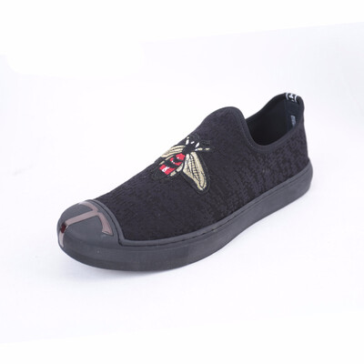 

SHUANGFENG Mens Shoes 2018 Spring New Flat Shoes Men Outdoor Driving Shoes Fashion Animal Pattern Men Casual Shoes Drop shipping