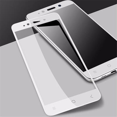

Goowiiz Phone Glass Film For Xiaomi Redmi Note 4XNote 5A Full Curved Screen Protector Tempered Glass Protective