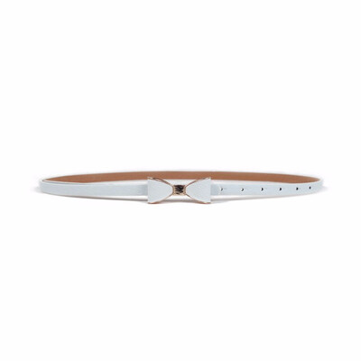 

New Style Women Fashion And Leisure Repair The Body PU Belt
