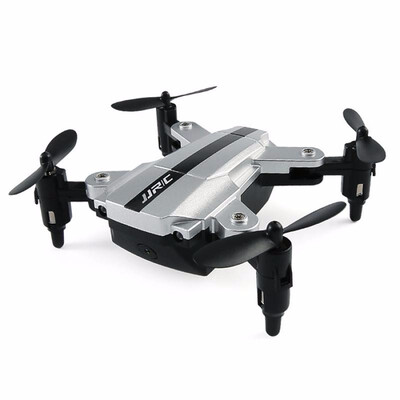 

JJRC H54W Foldable Mini RC Drone WiFi FPV Camera Waypoints G-sensor Voice Control Altitude Hold Headless Mode