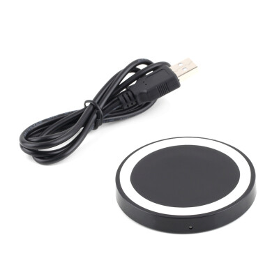 

Universal Qi Wireless Power Charging Charger Pad For Mobile Phone Smart Phone