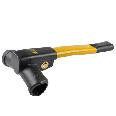 

SENHU SF-337A T-lock car steering wheel lock car lock anti-theft lock head lock handlebar lock universal