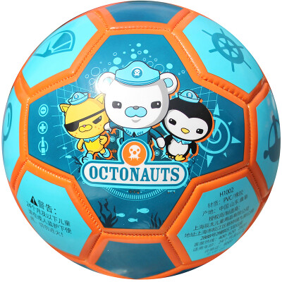 

Submarine Small Column OCTONAUTS Childrens Football Kindergarten Baby Sports Toy Ball Inflatable Small Ball 18cm Blue H1002H1