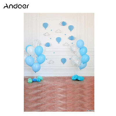 

Andoer 15 21m5 7ft Valentines Day Photography Background Colorful Love Wood Wall Backdrop Photo Studio Pros