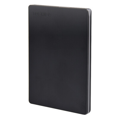 

Toshiba TOSHIBA Canvio slim series 25-inch mobile hard disk USB30 1TB black
