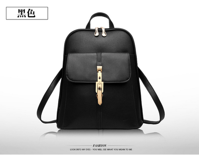 

Backpack bag New fashionable female backpack spring&summer new student fashion leisure Korean version of female bag