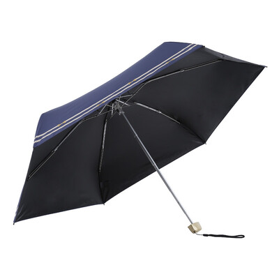 

Alicia IDREAMY 50 mobile phone umbrella black plastic sunscreen umbrella UV protection girls folding sun umbrella 32515 blue
