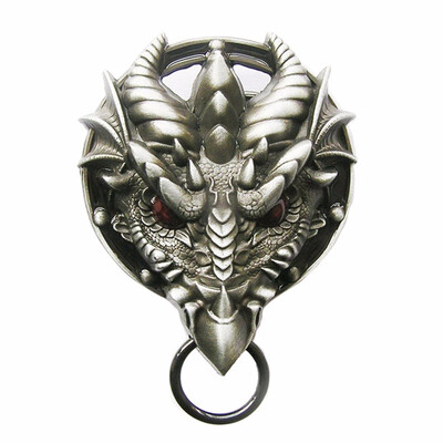 

JEANS FRIEND New Original Dragon Western Belt Buckle Gurtelschnalle Boucle de ceinture