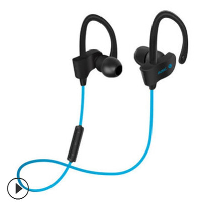 

56S Bluetooth version 41 ear-hook earphone noise cancelling bluetooth headset for Iphone Android&other bluetooth devices