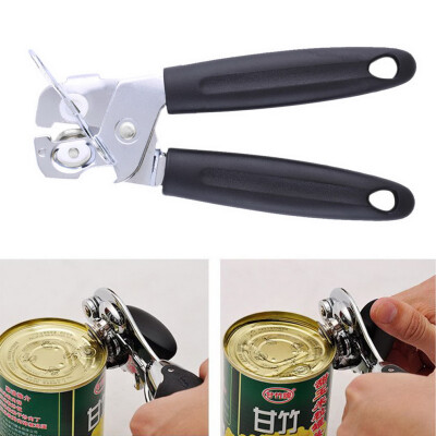 

Practical Stainless Steel Can Tin Jar Opener Manual Kitchen Restaurant Tool